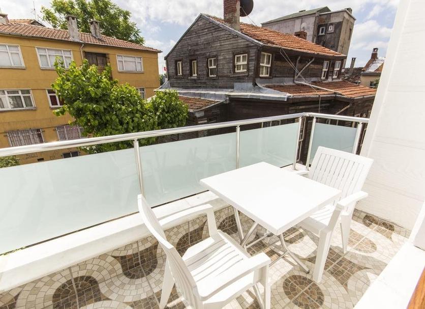 Balkon Fotoğraf