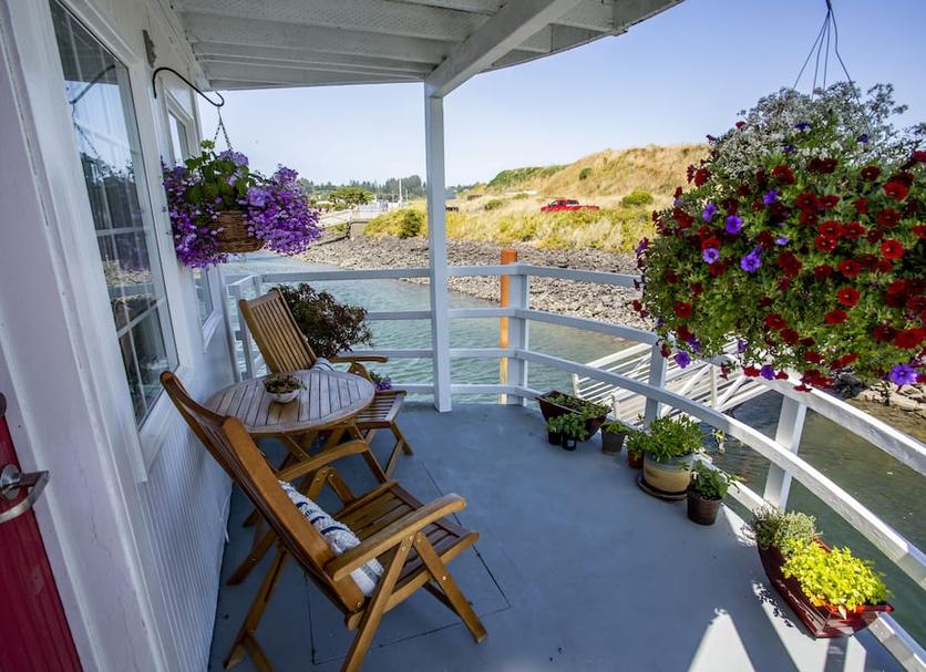 Balkon Fotoğraf