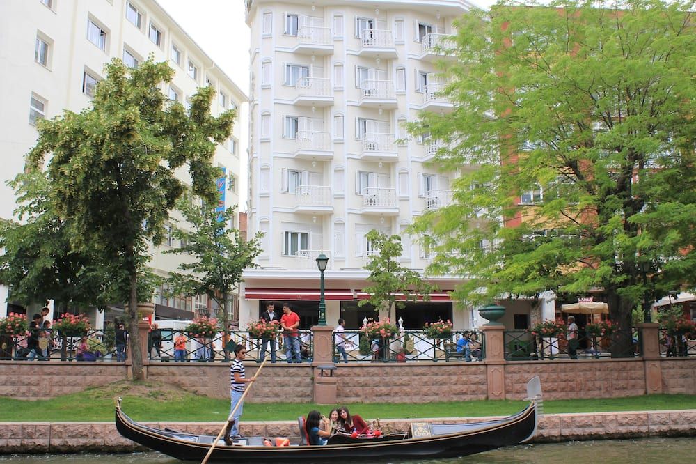 Dış görünüm