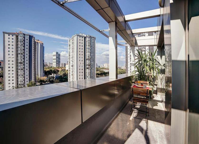 Balkon Fotoğraf