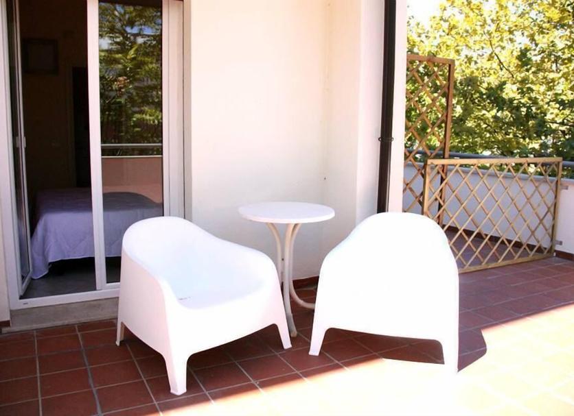 Balkon Fotoğraf