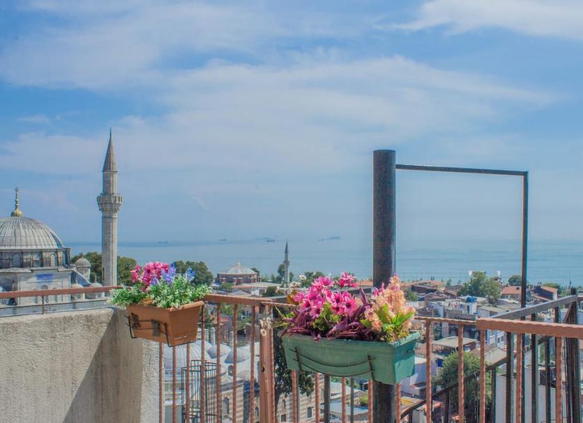 Balkon Fotoğraf