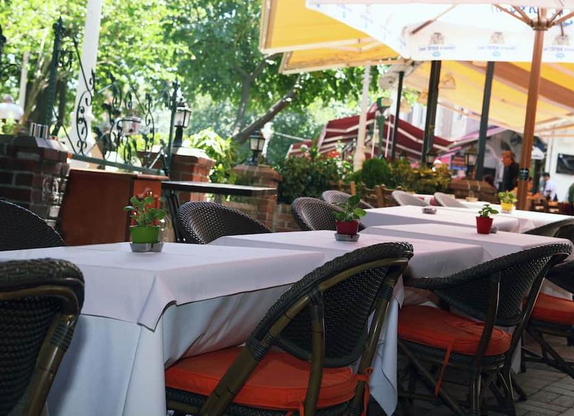 Restoran Fotoğraf