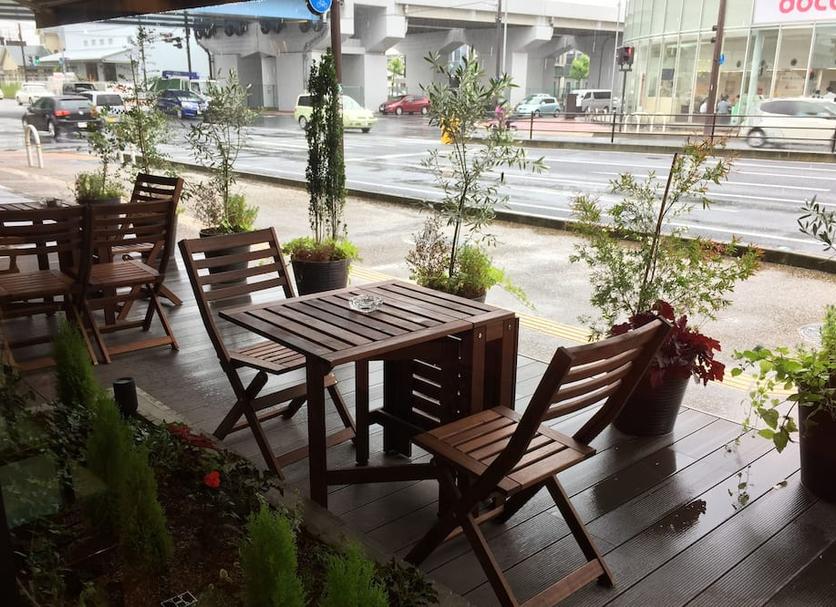 Veranda Fotoğraf