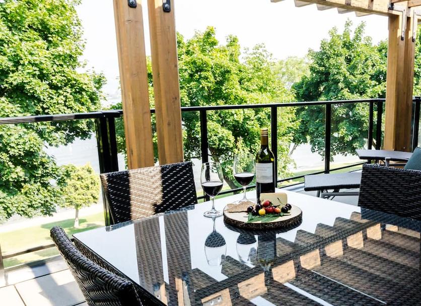 Balkon Fotoğraf