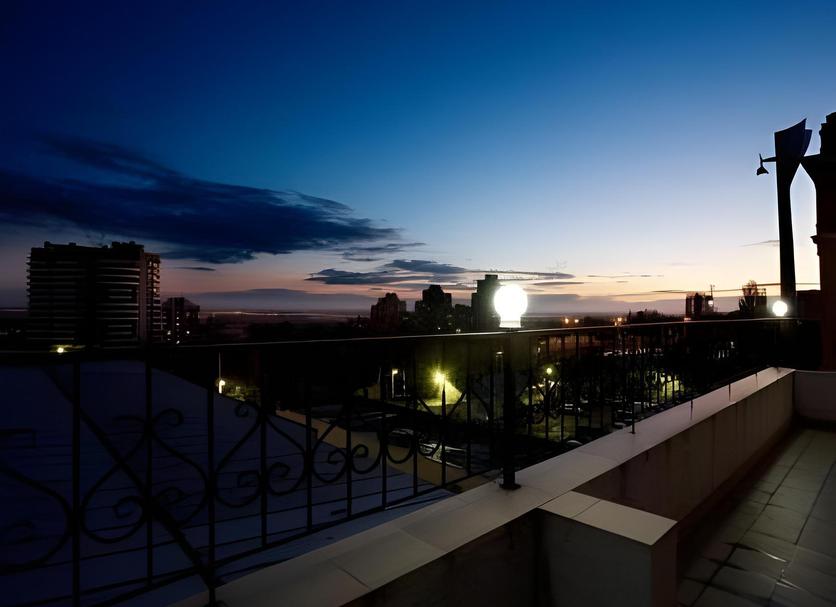 Balkon Fotoğraf