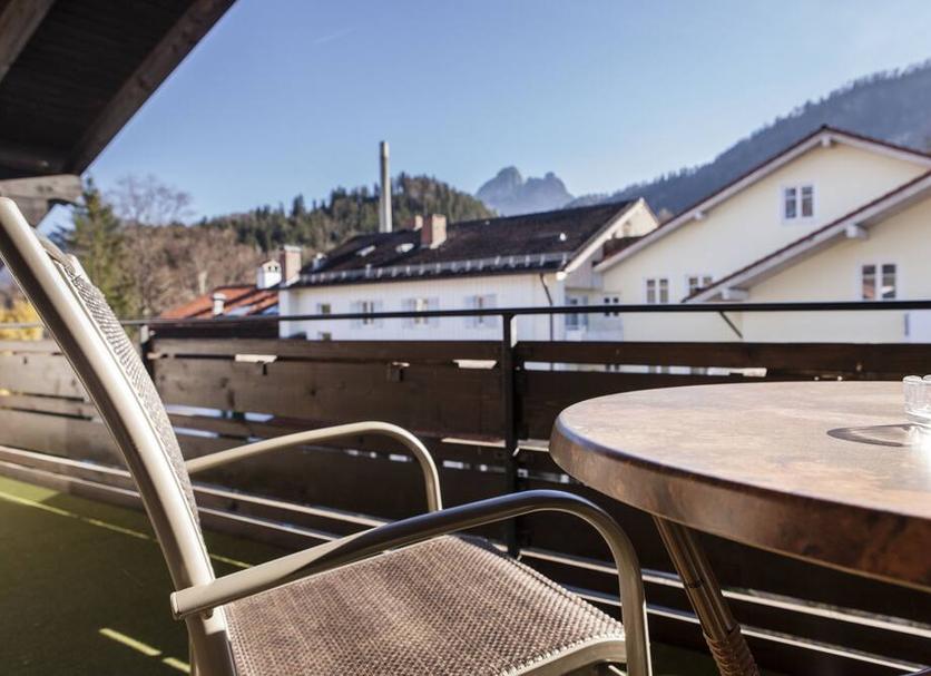 Balkon Fotoğraf