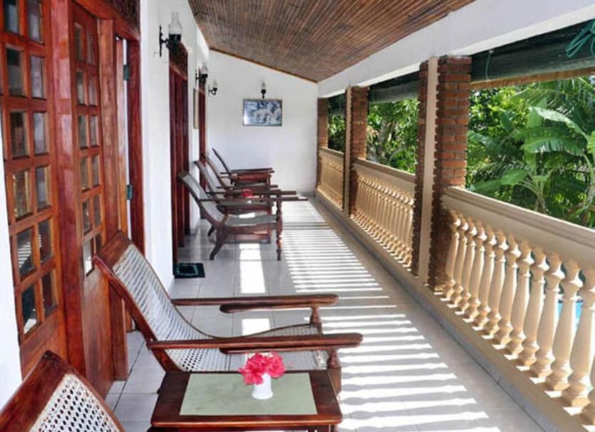 Balkon Fotoğraf