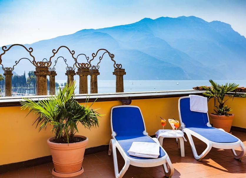 Balkon Fotoğraf