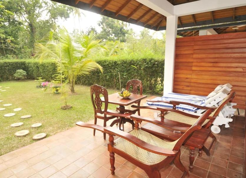 Veranda Fotoğraf