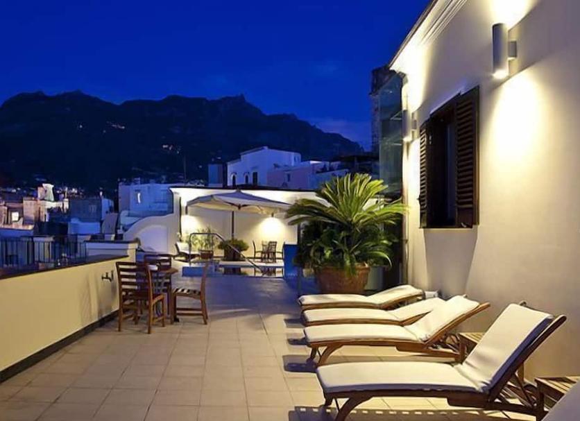 Balkon Fotoğraf