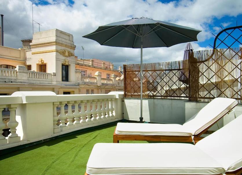 Balkon Fotoğraf