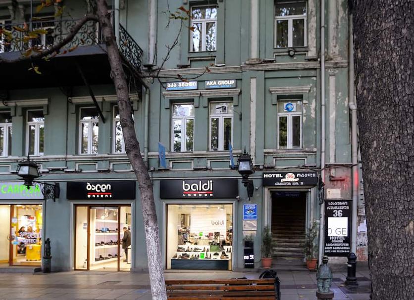 Dış görünüm Fotoğraf
