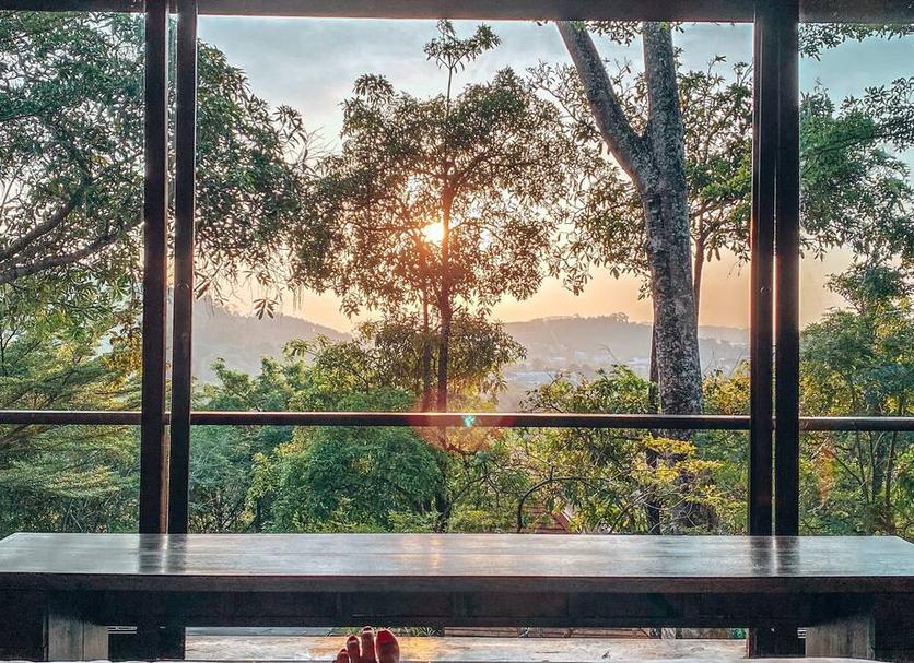 Balkon Fotoğraf