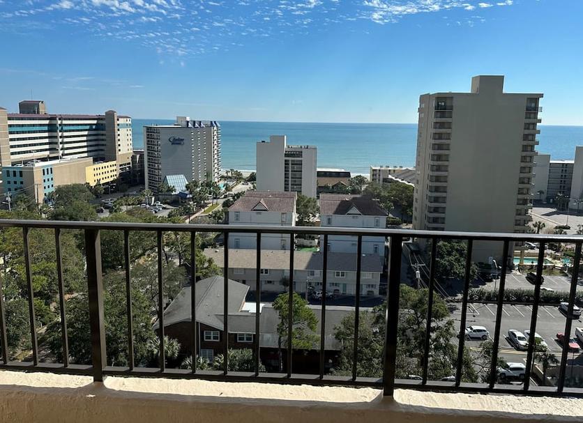 Balkon Fotoğraf