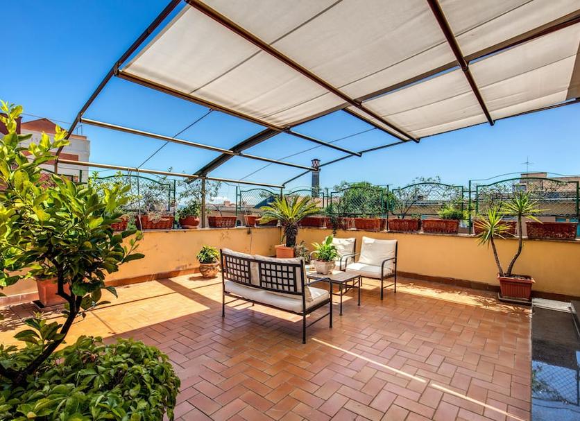 Balkon Fotoğraf