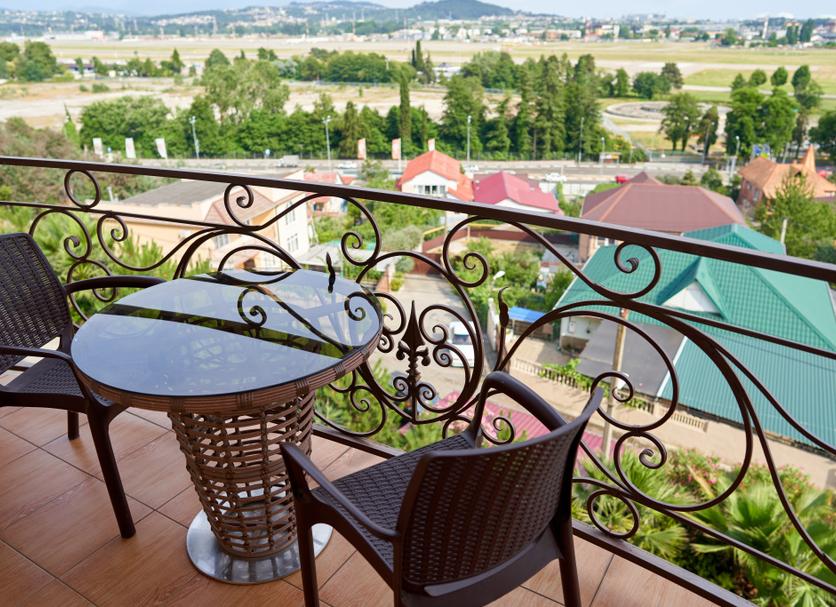 Balkon Fotoğraf