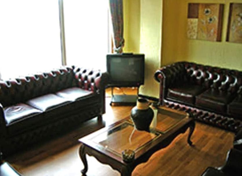 Oturma odası Fotoğraf