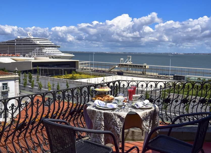 Balkon Fotoğraf