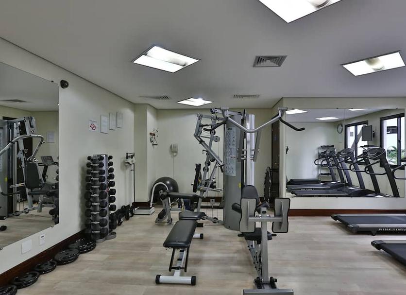 Spor salonu Fotoğraf