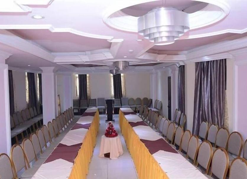 Konferans salonu Fotoğraf