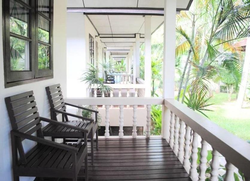 Veranda Fotoğraf