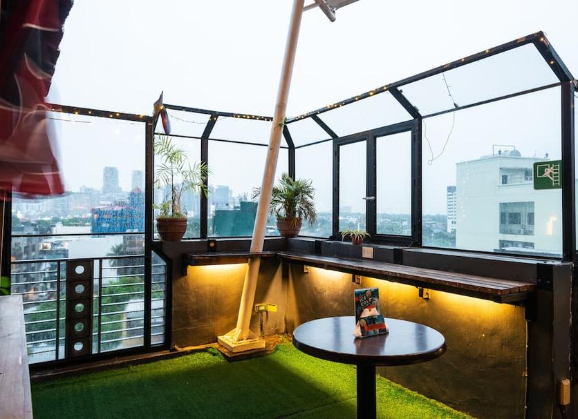 Balkon Fotoğraf