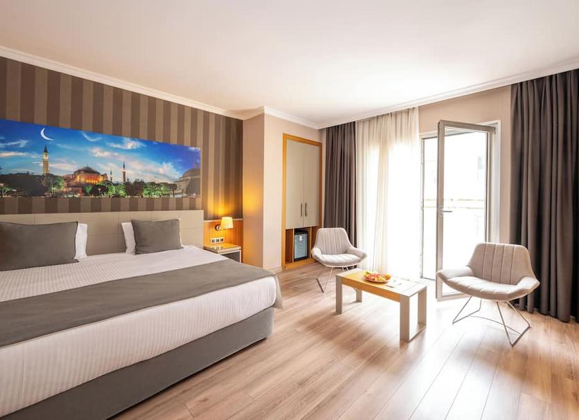 Yatak Odası Fotoğraf