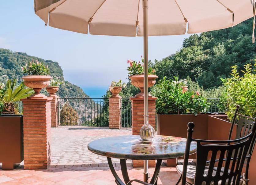 Balkon Fotoğraf