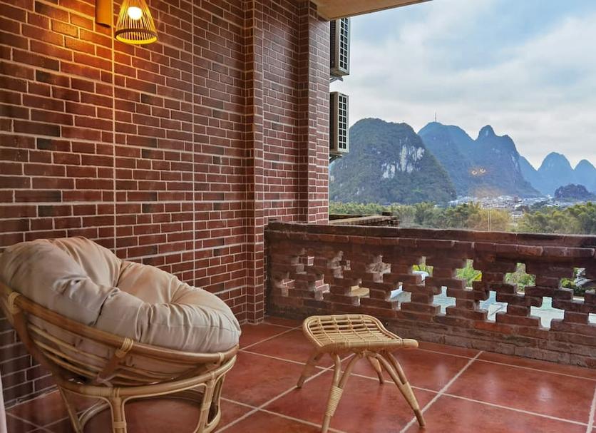 Balkon Fotoğraf