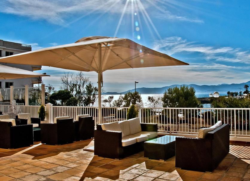 Balkon Fotoğraf