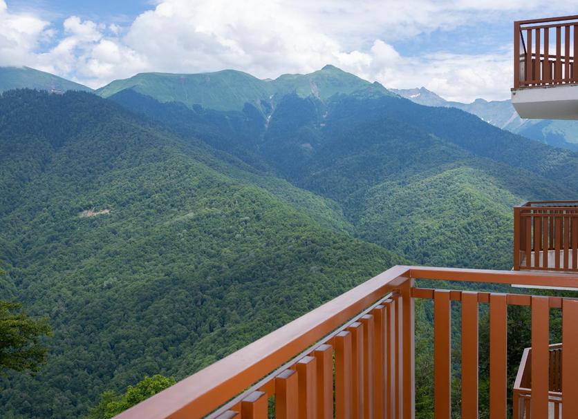 Balkon Fotoğraf