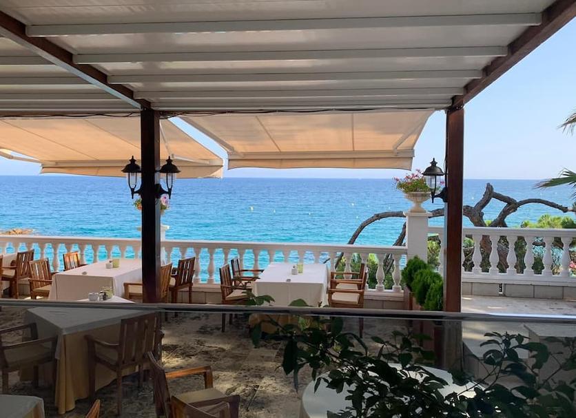 Balkon Fotoğraf