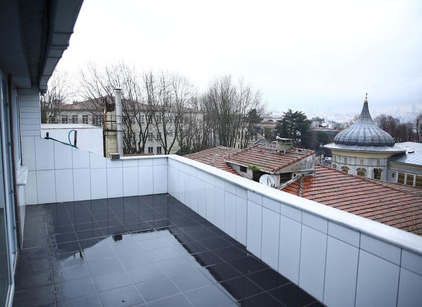 Balkon Fotoğraf