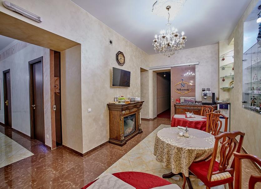 Yemek odası Fotoğraf