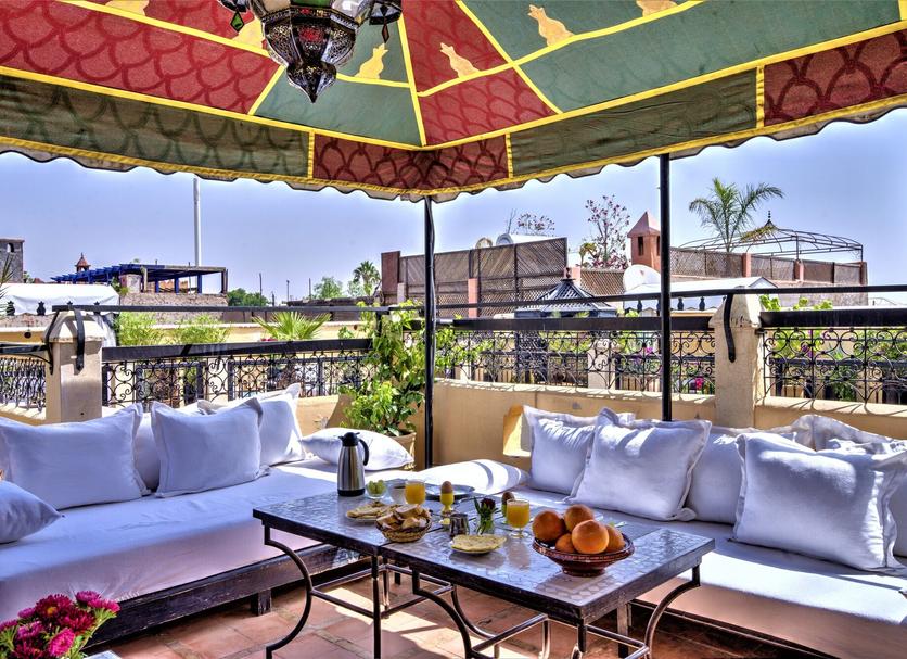 Balkon Fotoğraf