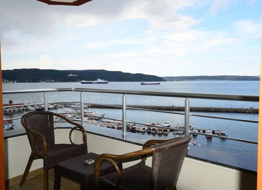 Balkon Fotoğraf