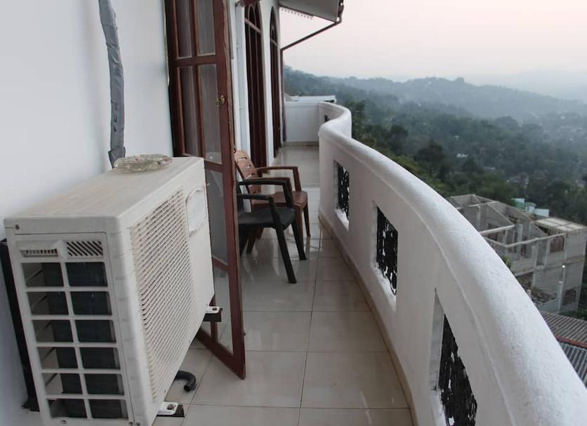 Balkon Fotoğraf