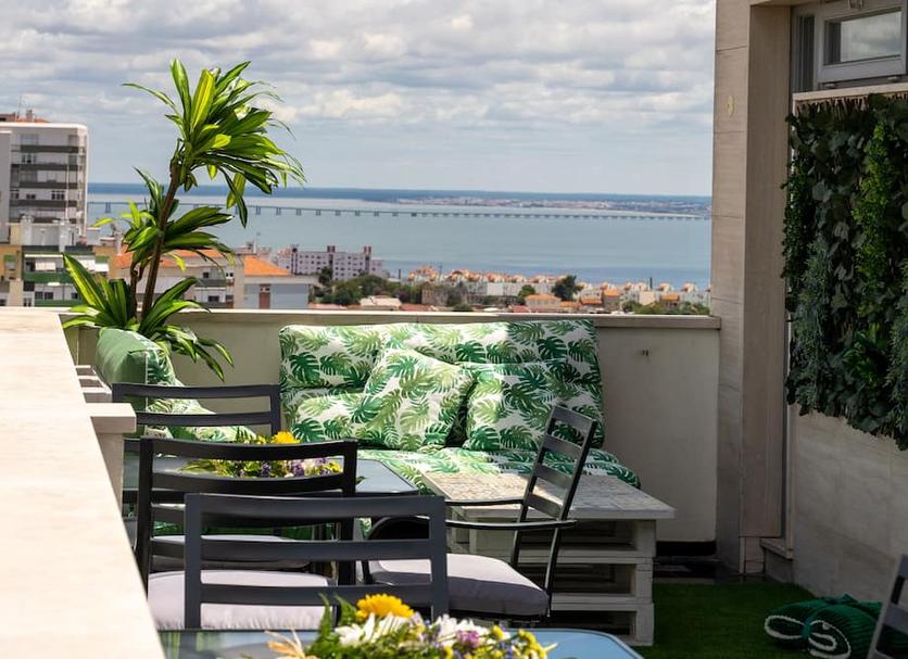 Balkon Fotoğraf