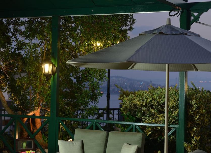 Balkon Fotoğraf
