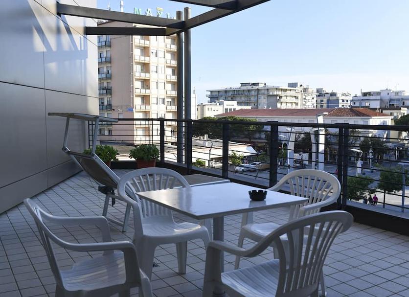 Balkon Fotoğraf