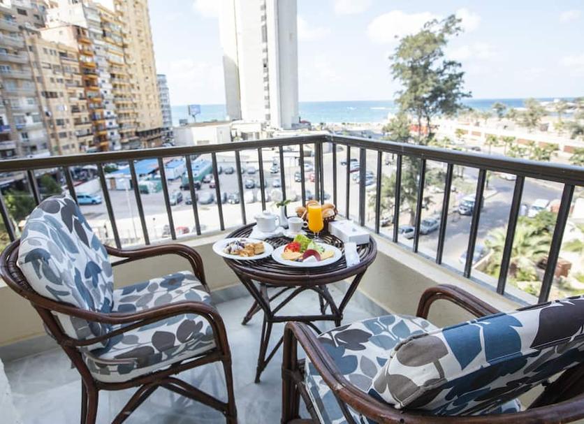 Balkon Fotoğraf