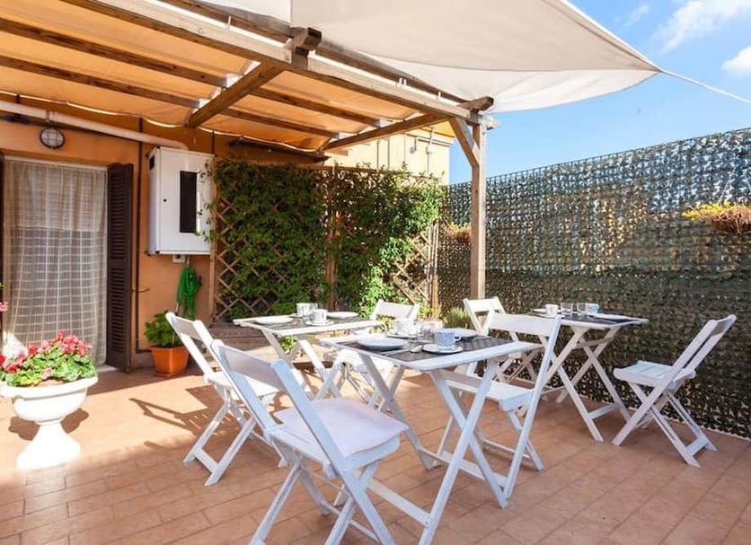Veranda Fotoğraf