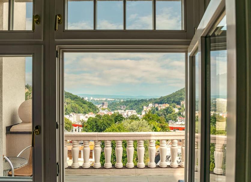 Balkon Fotoğraf