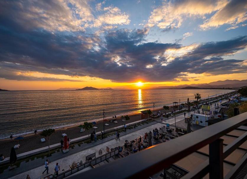 Balkon Fotoğraf