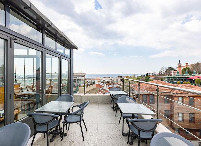 Balkon Fotoğraf