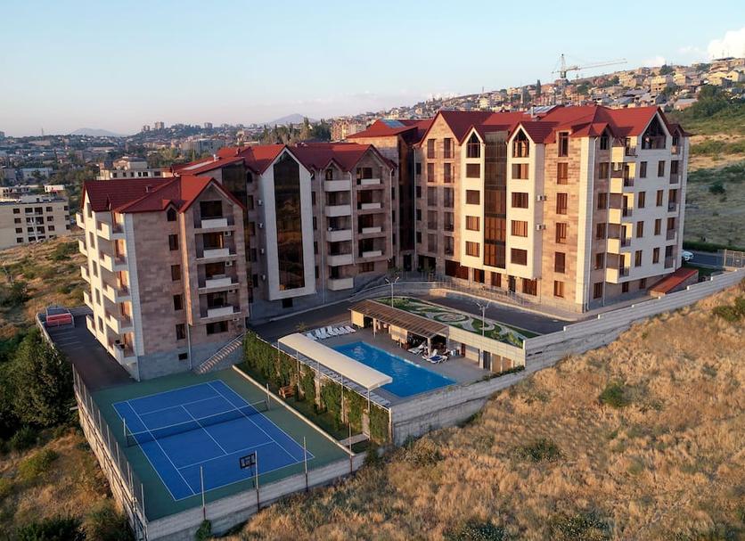 Bina Fotoğraf