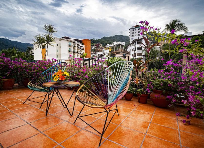 Balkon Fotoğraf