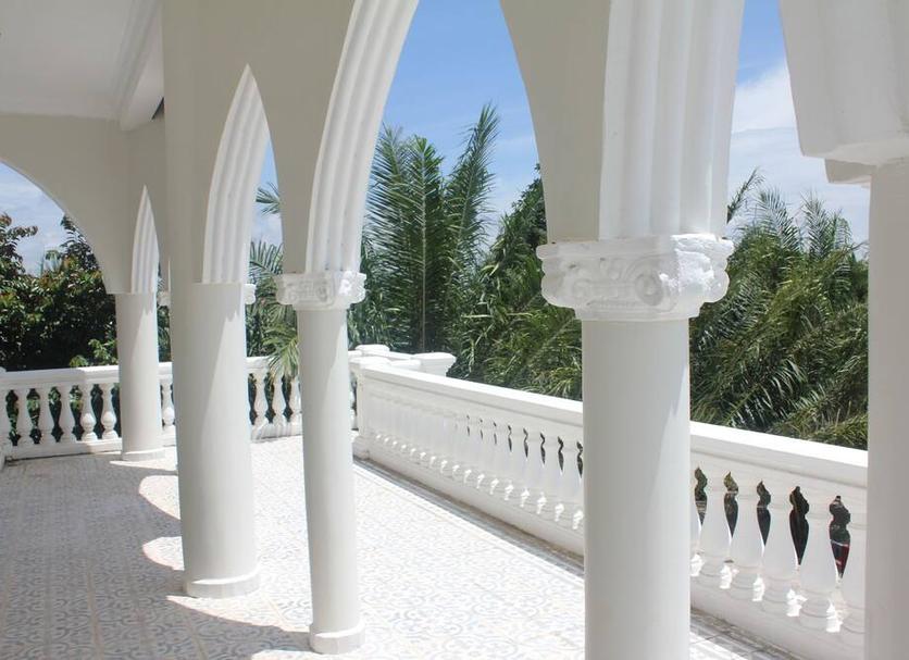 Balkon Fotoğraf