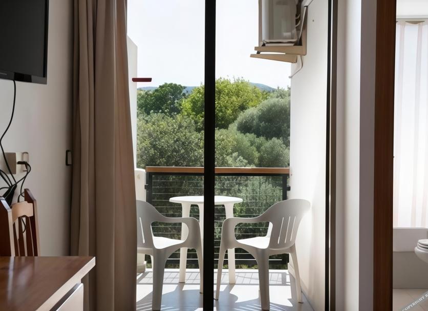 Balkon Fotoğraf